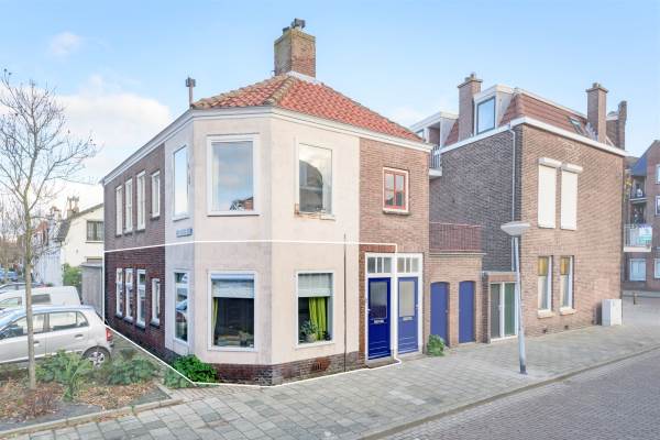 Woning Kasteelstraat 233 Vlissingen