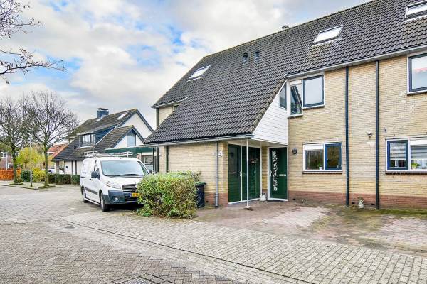 Woning Aldert van der Zwaardhof 4 Rijsenhout