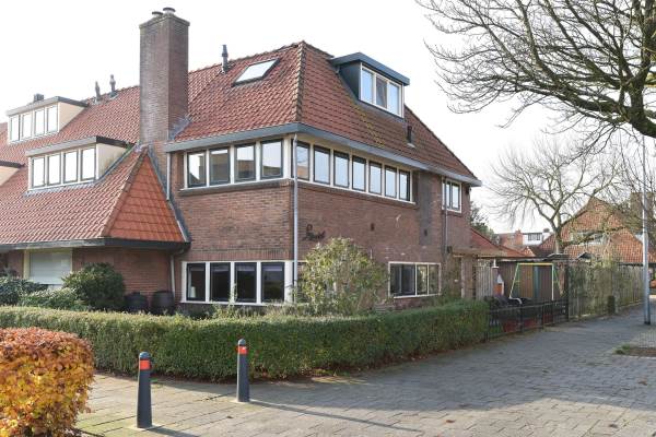 Woning Minckelersstraat 74 Hilversum