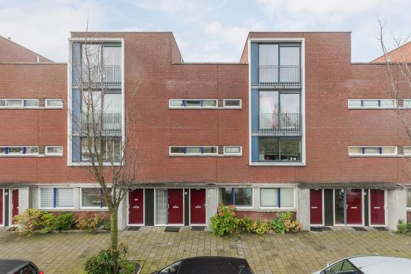 Woning Bonnefantenstraat 42 Amsterdam