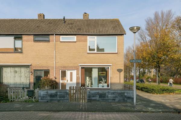 Woning Moerbeistraat 2 Spijkenisse
