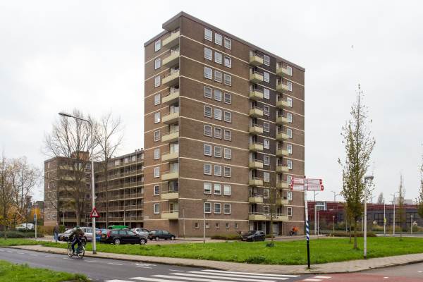 Woning Albert Plesmanplein 46 Gouda