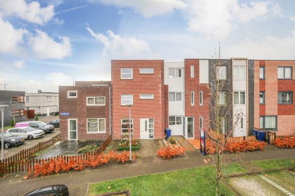 Woning Aurorastraat 31 Almere