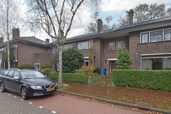 Woning Rusthoflaan 20 Voorburg