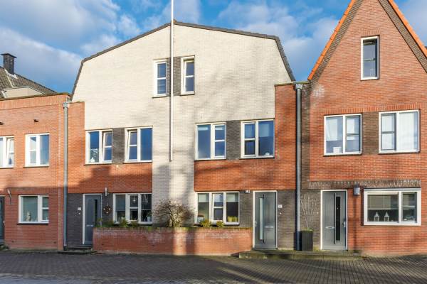 Woning Leliestraat 57 Enschede