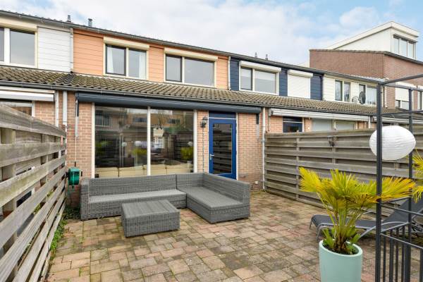 Woning Anna Blamanstraat 88 Hoofddorp