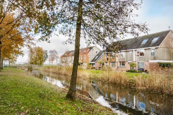 Woning Roosje Vosstraat 22 Alphen aan den Rijn