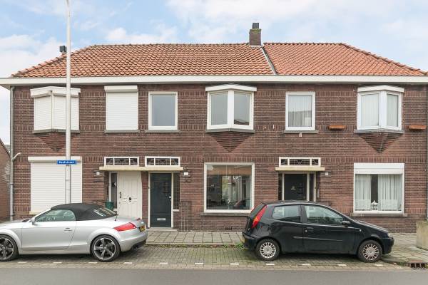 Woning Hoefstraat 22 Tilburg