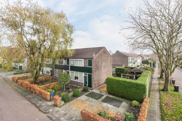 Woning Magnoliastraat 10 Bovensmilde