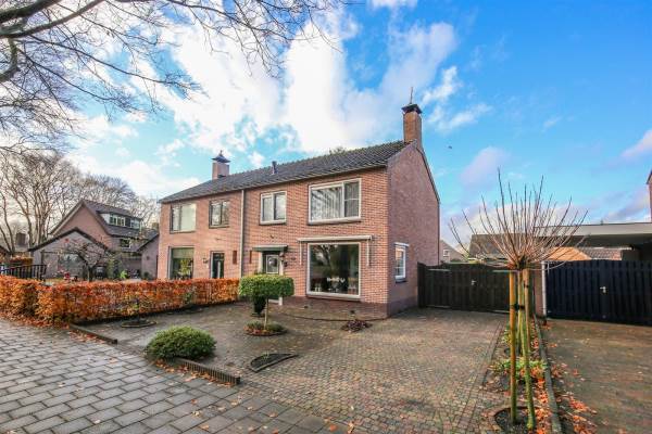 Woning Nassaulaan 52 Harderwijk