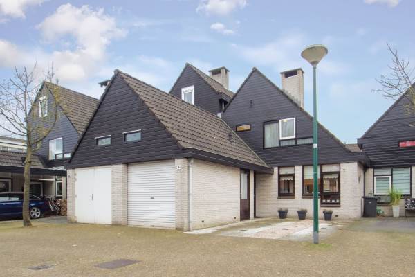 Woning Zebraspoor 744 Maarssen