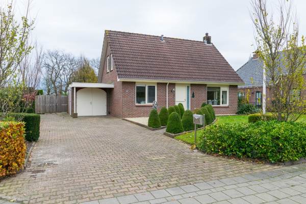 Woning Feanborch 4 Jonkerslân
