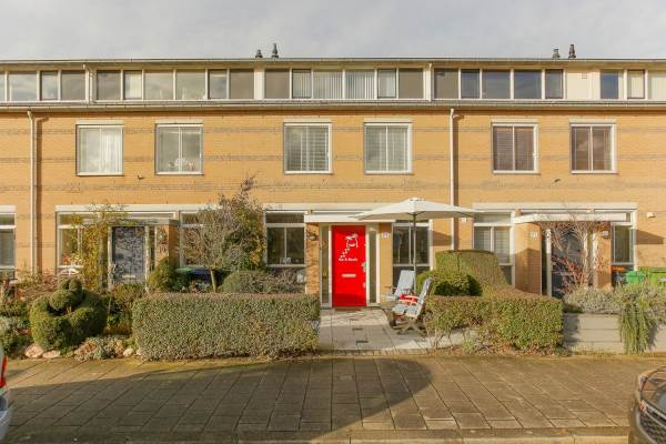 Woning Zandzeggelaan 99 Den Haag