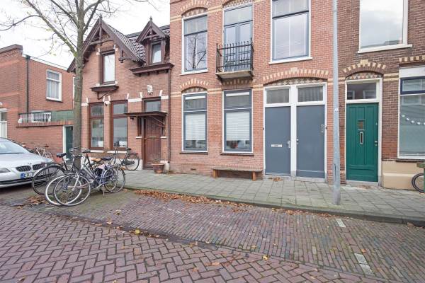 Woning Dr. Leijdsstraat 3 Haarlem