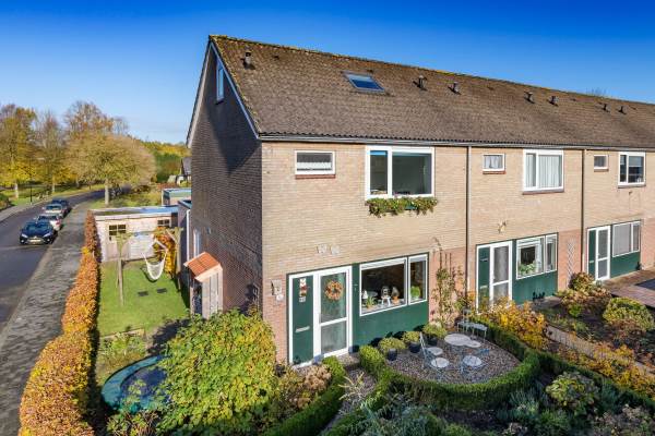 Woning Vlinderstraat 16 Beekbergen