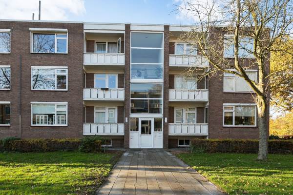 Woning Cronjéstraat 9 Breda