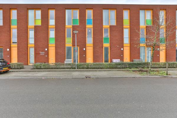 Woning Paradijsvogelstraat 31 Groningen