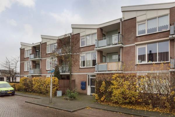 Woning Graaf Adolflaan 20 Amersfoort
