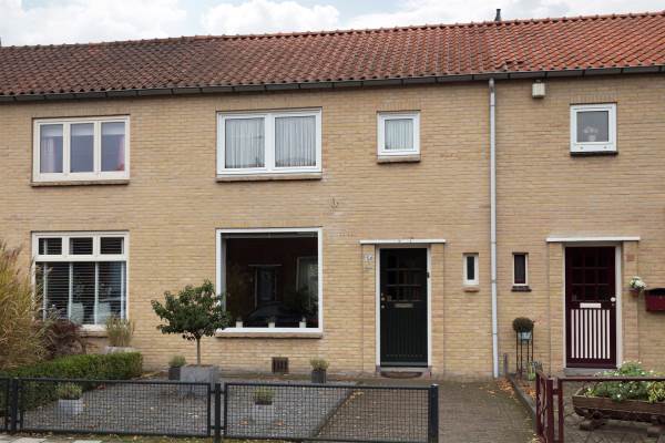 Woning Plataanstraat 54 Enschede
