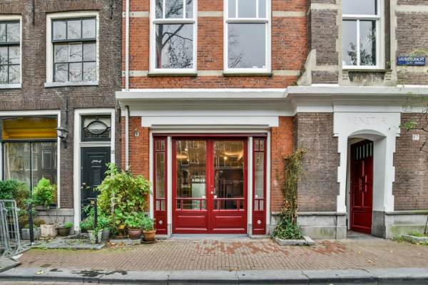 Woning Lauriergracht 97 Amsterdam