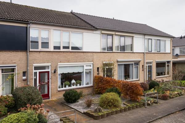 Woning Cederstraat 23 Ochten