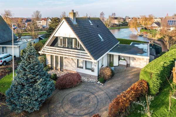 Woning Warring 75 Joure