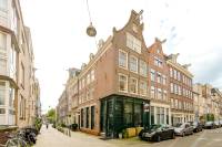 Woning Derde Goudsbloemdwarsstraat 2 Amsterdam