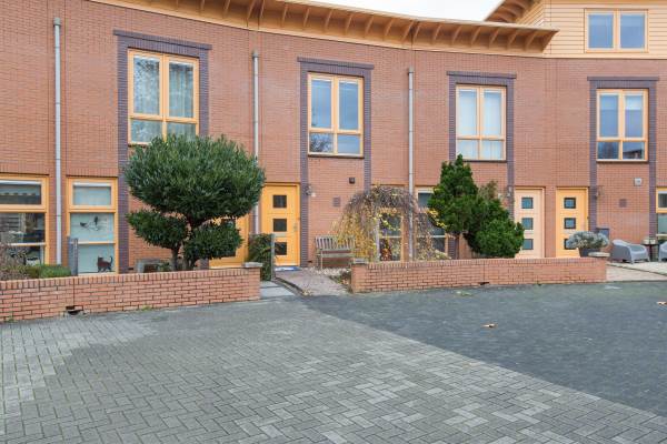 Woning Konrad Adenauerplein 8 Doetinchem