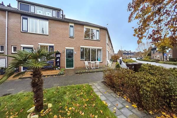 Woning Melkweglaan 94 Hazerswoude-Rijndijk