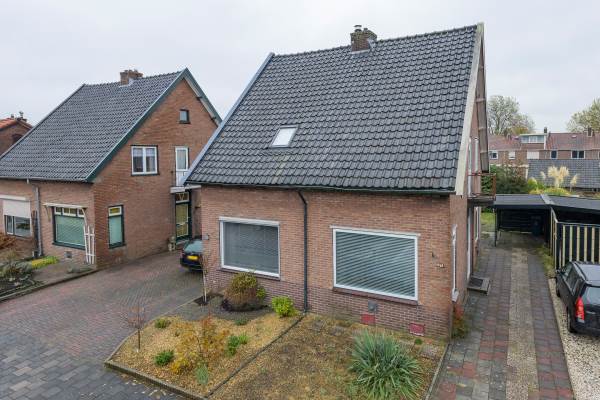 Woning Buizerdweg 47 Apeldoorn