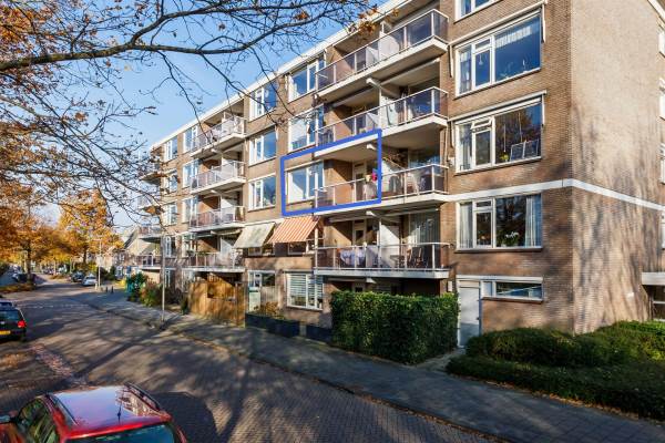 Woning Stellingmolen 65 Alphen aan den Rijn