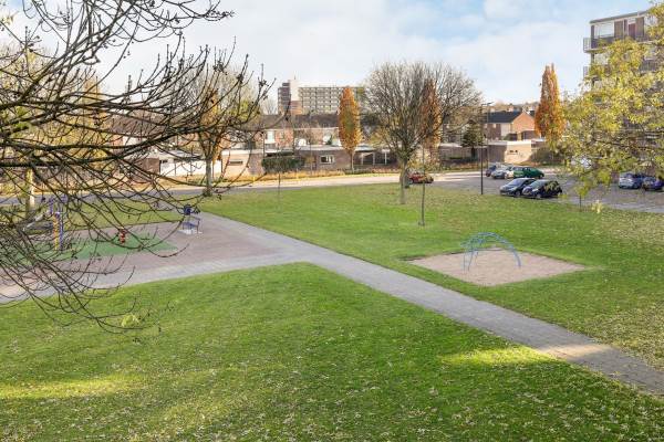 Woning Maassingel 80 Den Bosch