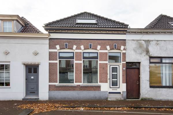Woning Burgerhoutsestraat 38 Roosendaal