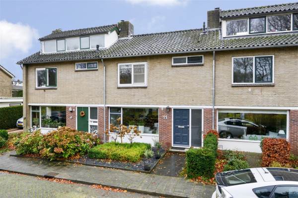 Woning Bernard Zweerslaan 11 Baarn