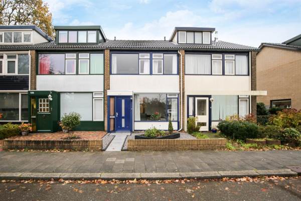 Woning Kruizemuntstraat 124 Apeldoorn