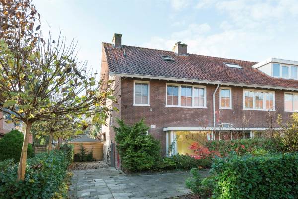 Woning Laan van Henegouwen 17 Zeist