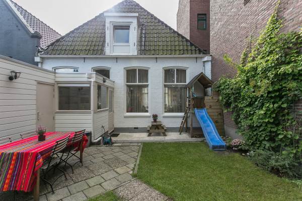 Woning Damsterdiep 68 Groningen