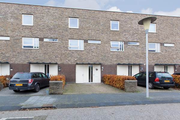 Woning Sterrenkroos 91 Zwolle