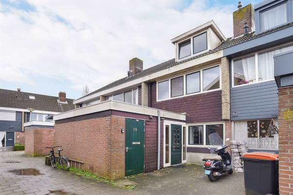 Woning Avegaar 34 Monnickendam