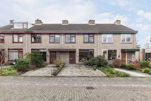 Woning Lariksdreef 89 Vlaardingen