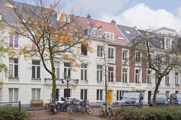 Woning Plantage Westermanlaan 7 Amsterdam