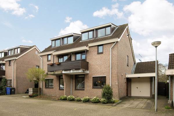 Woning Welsumerstraat 15 Amsterdam