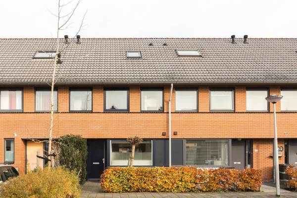 Woning Steenbreekvaren 58 Bergschenhoek