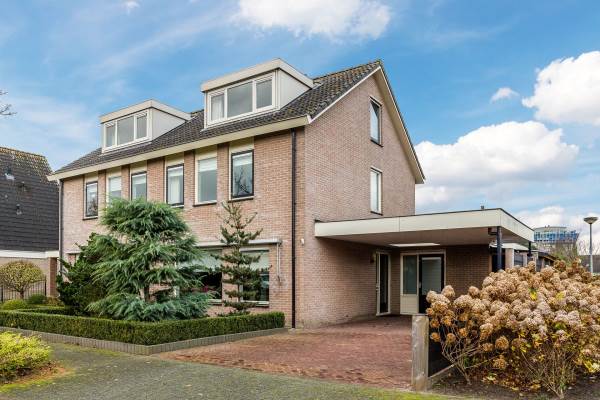 Woning Sprinckelermaat 30 Nijkerk