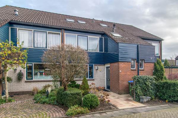 Woning Baardgras 15 Veenendaal