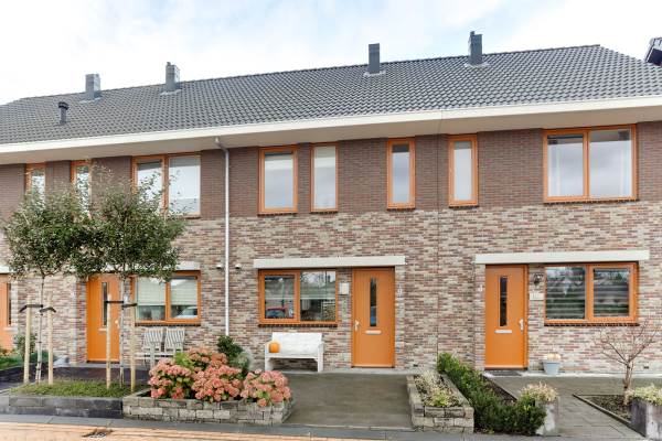 Woning Renate Rubinsteinlaan 45 Grootebroek