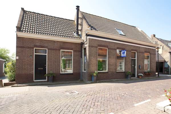 Woning Nieuwlandsedijk 69 Lage Zwaluwe
