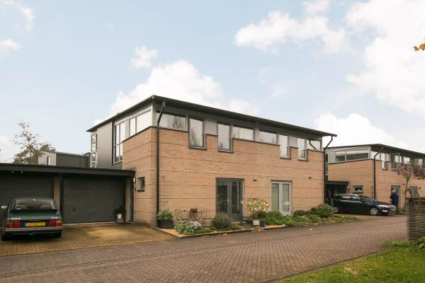 Woning Eduard Künnekehof 3 Utrecht
