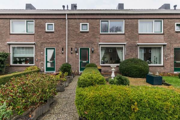 Woning Debussylaan 83 Apeldoorn