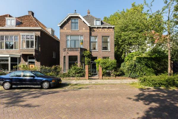 Woning Nieuwe Kerkstraat 2 Vlaardingen